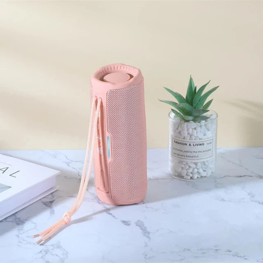 Wireless Portable Bluetooth Speaker Caixa De Som Blutooth Music Sound Box For Radio FM Subwoofer Blootooth Audio Hand Free Baffe